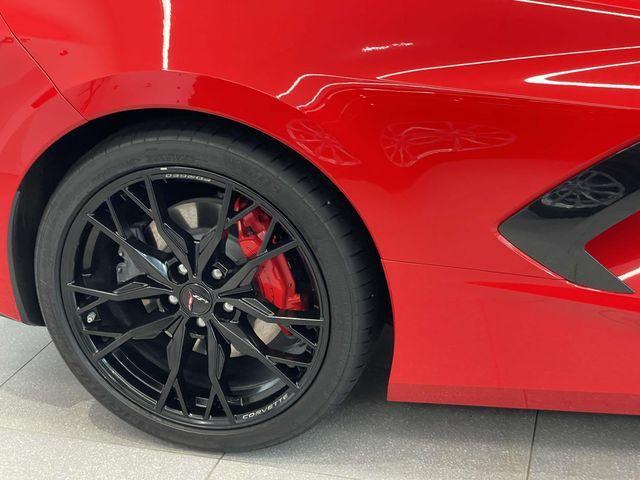 used 2023 Chevrolet Corvette car, priced at $69,331