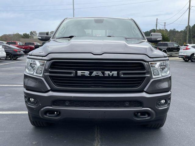 used 2020 Ram 1500 car, priced at $30,151