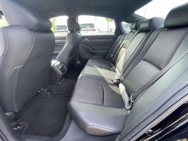 used 2022 Honda Accord car, priced at $26,942
