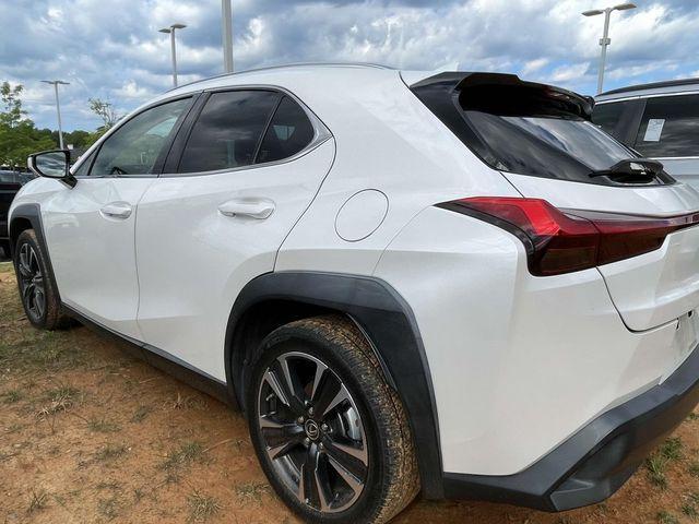 used 2020 Lexus UX 200 car, priced at $26,351