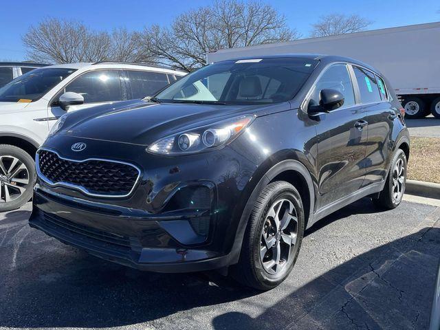 used 2022 Kia Sportage car, priced at $20,336