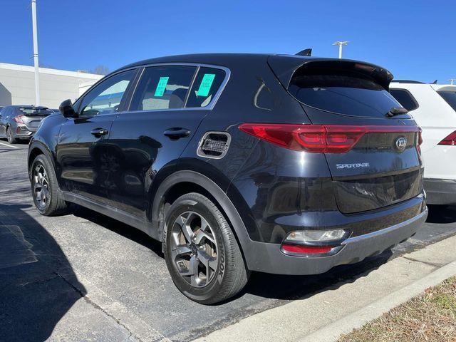 used 2022 Kia Sportage car, priced at $20,336