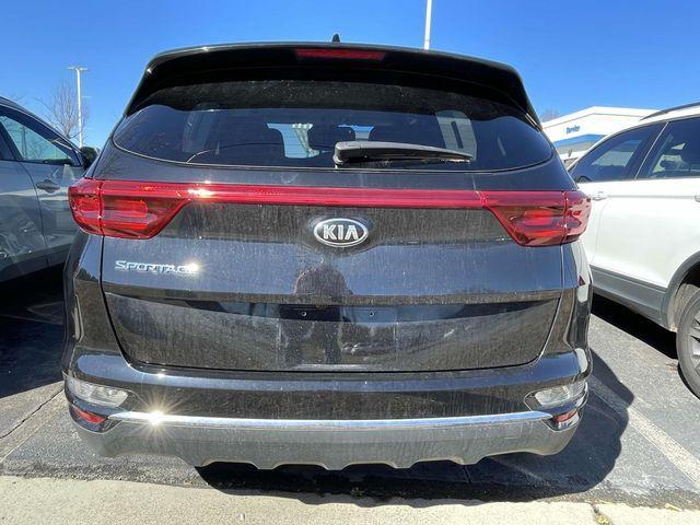 used 2022 Kia Sportage car, priced at $20,336