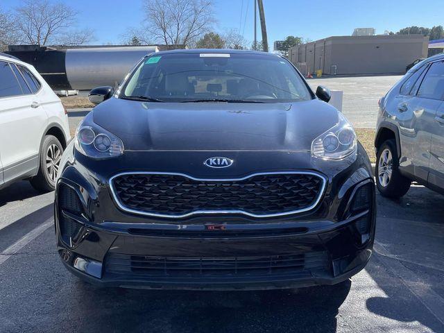 used 2022 Kia Sportage car, priced at $20,336