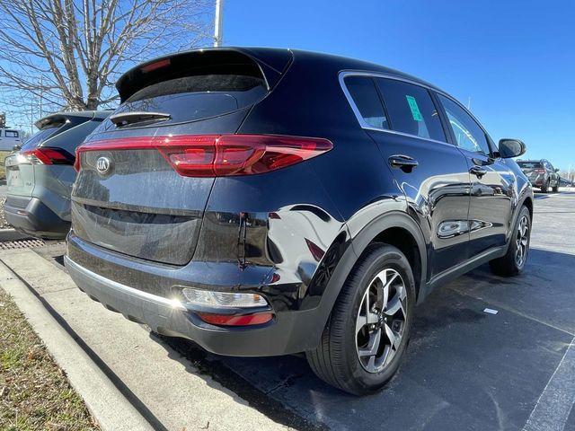 used 2022 Kia Sportage car, priced at $20,336