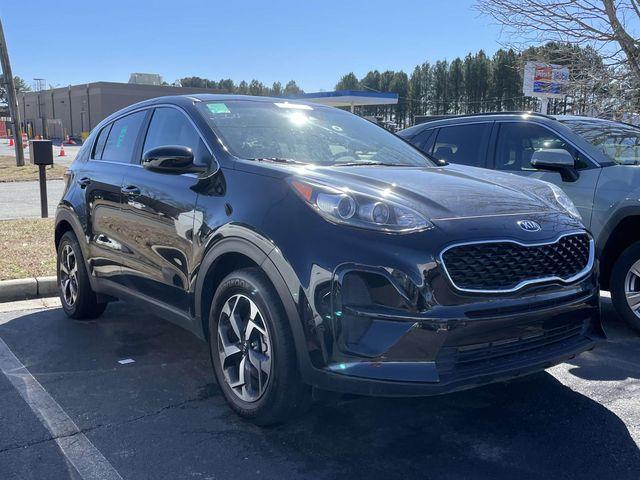 used 2022 Kia Sportage car, priced at $20,336