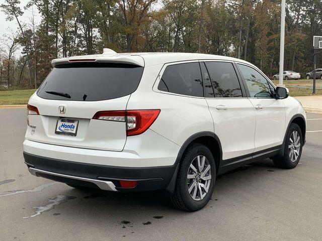 used 2019 Honda Pilot car, priced at $21,584