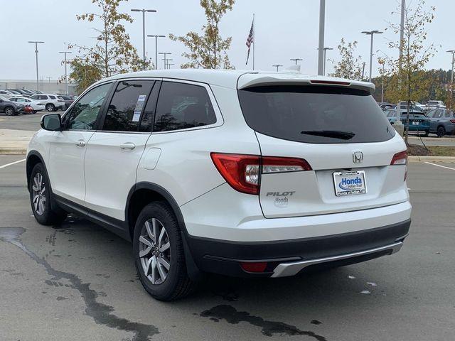 used 2019 Honda Pilot car, priced at $21,584