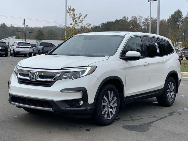 used 2019 Honda Pilot car, priced at $21,584