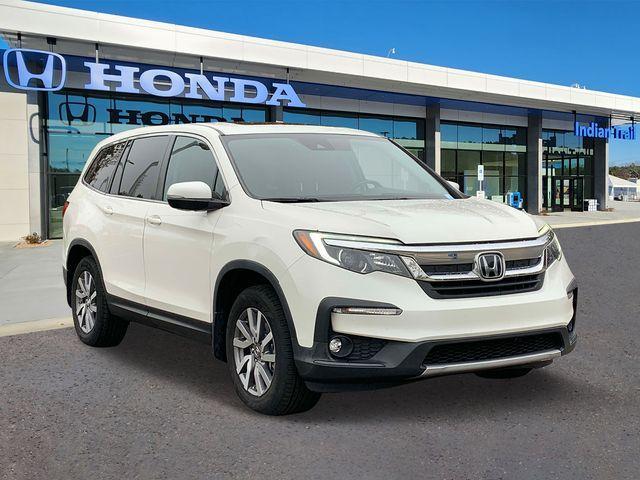 used 2019 Honda Pilot car, priced at $21,584