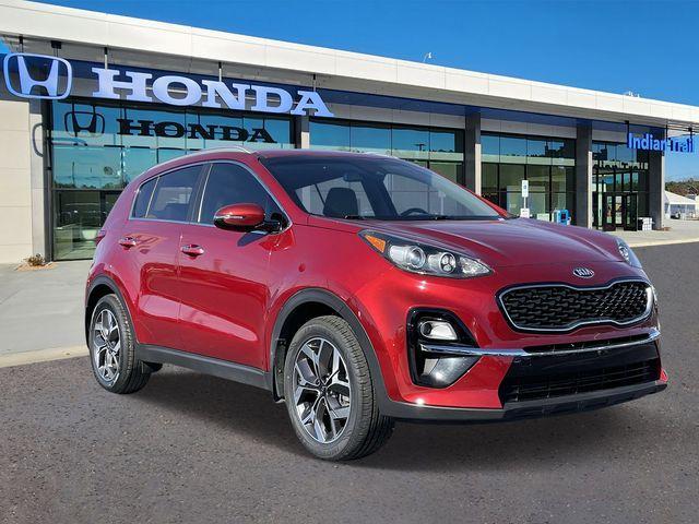 used 2020 Kia Sportage car, priced at $15,810