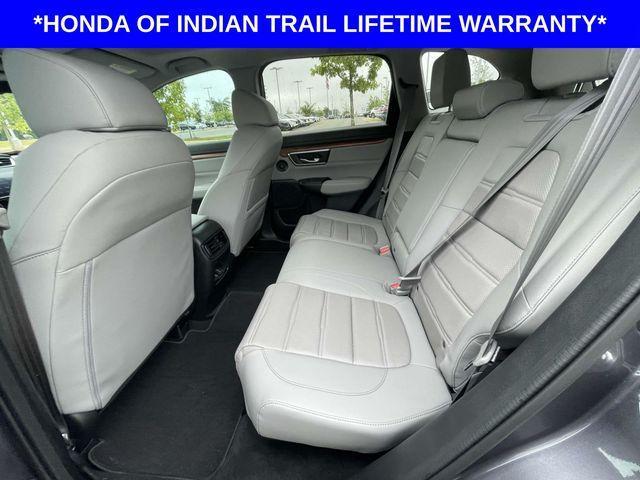 used 2022 Honda CR-V car, priced at $30,335