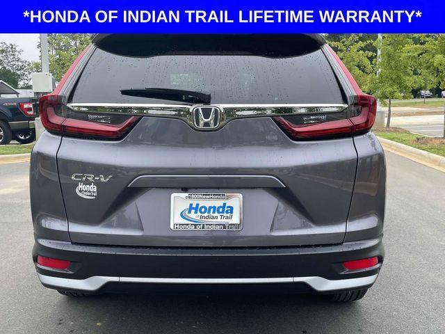 used 2022 Honda CR-V car, priced at $30,335