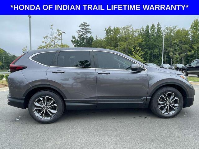 used 2022 Honda CR-V car, priced at $30,335