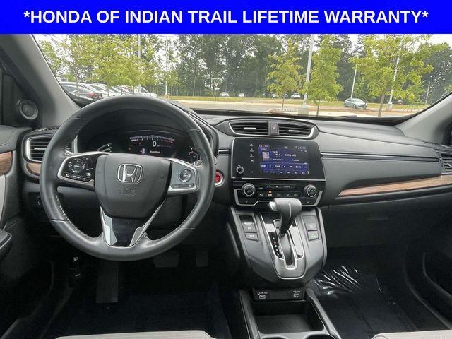 used 2022 Honda CR-V car, priced at $30,335