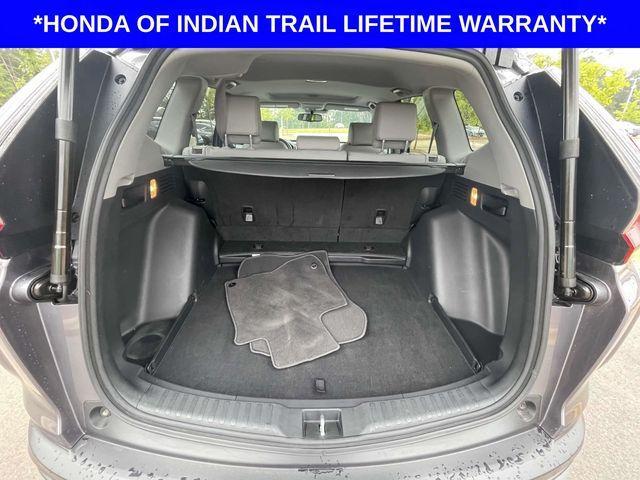used 2022 Honda CR-V car, priced at $30,335
