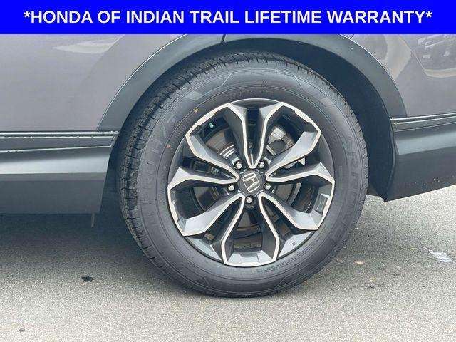 used 2022 Honda CR-V car, priced at $30,335