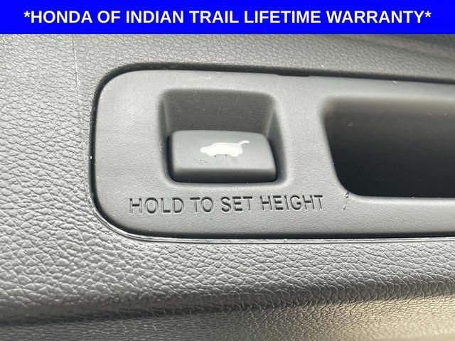 used 2022 Honda CR-V car, priced at $30,335