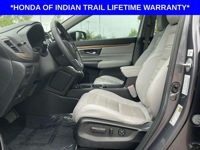 used 2022 Honda CR-V car, priced at $30,335