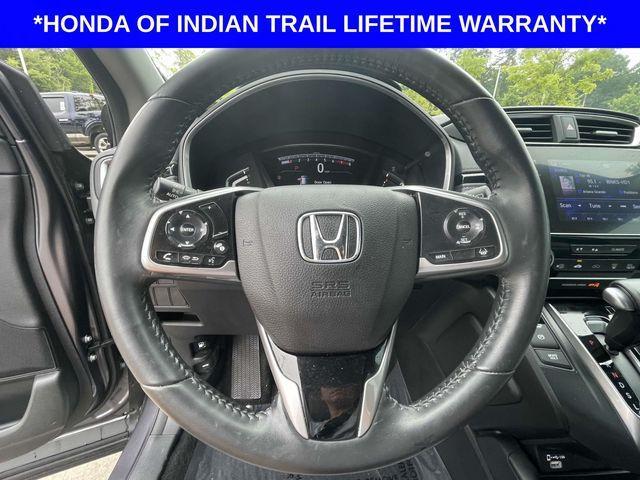 used 2022 Honda CR-V car, priced at $30,335