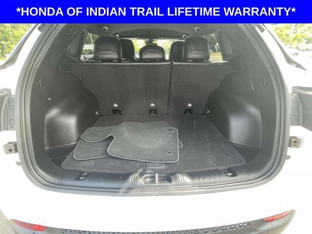 used 2024 Jeep Compass car, priced at $25,486