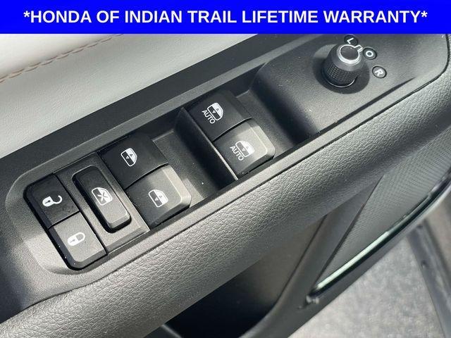 used 2024 Jeep Compass car, priced at $25,486