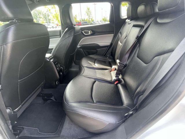 used 2024 Jeep Compass car, priced at $27,978