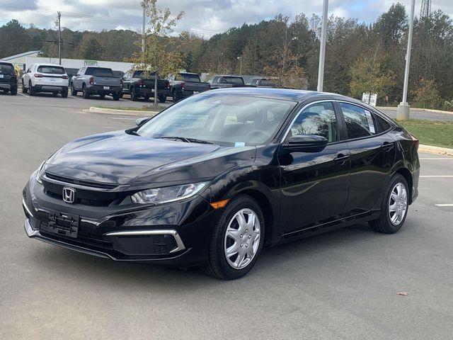 used 2020 Honda Civic car, priced at $18,654