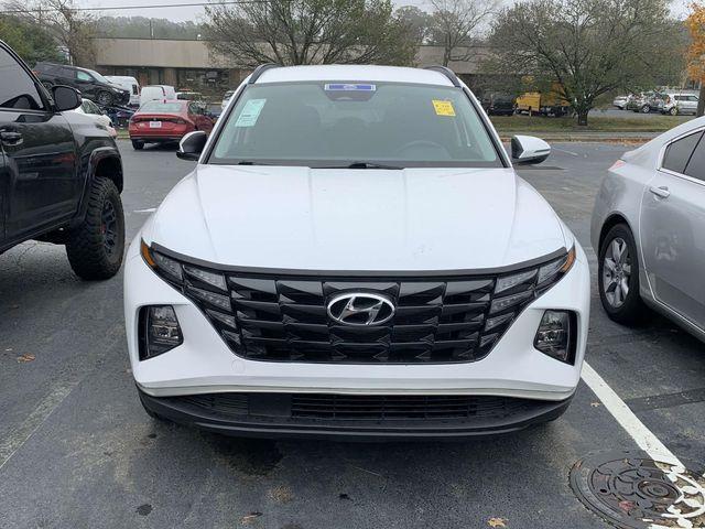 used 2022 Hyundai Tucson car, priced at $21,668