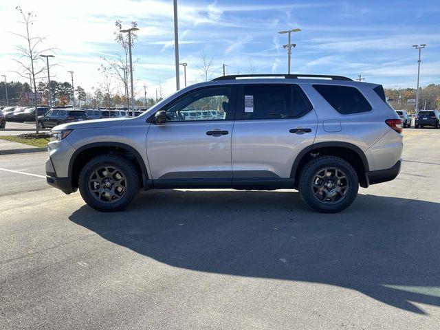 new 2025 Honda Pilot car, priced at $48,795