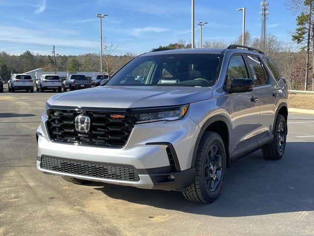 new 2025 Honda Pilot car, priced at $48,795