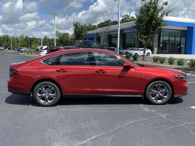 new 2024 Honda Accord car, priced at $31,460