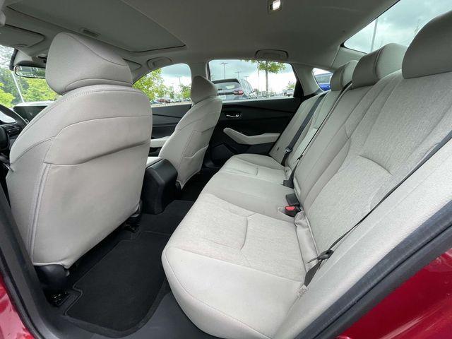 used 2024 Honda Accord car, priced at $27,652