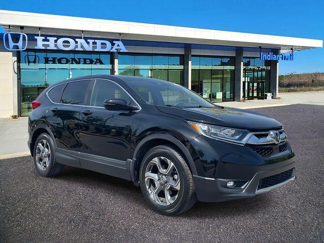 used 2018 Honda CR-V car, priced at $21,748
