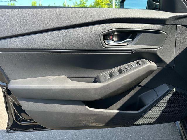 new 2025 Honda Accord car, priced at $29,445