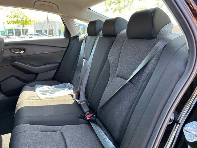 new 2025 Honda Accord car, priced at $29,445