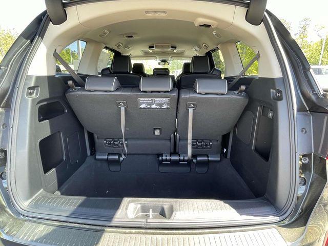 new 2025 Honda Odyssey car, priced at $51,130