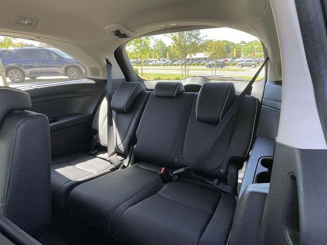 new 2025 Honda Odyssey car, priced at $51,130