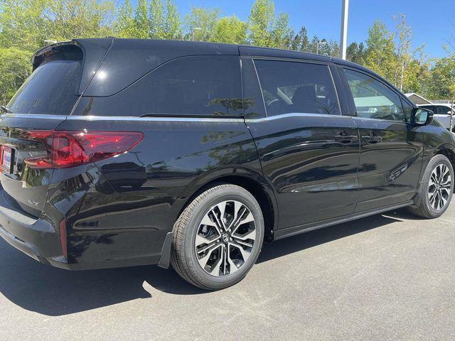 new 2025 Honda Odyssey car, priced at $51,130