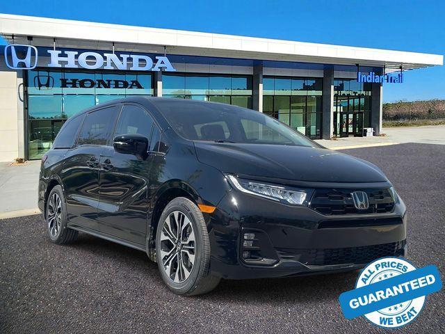 new 2025 Honda Odyssey car, priced at $51,130