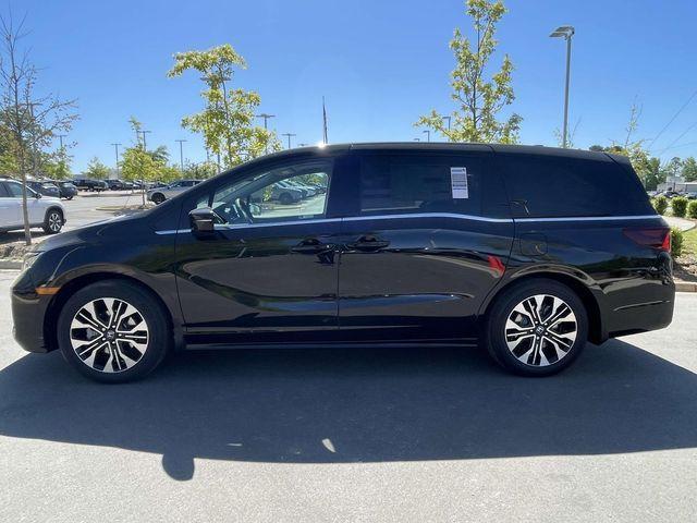 new 2025 Honda Odyssey car, priced at $51,130