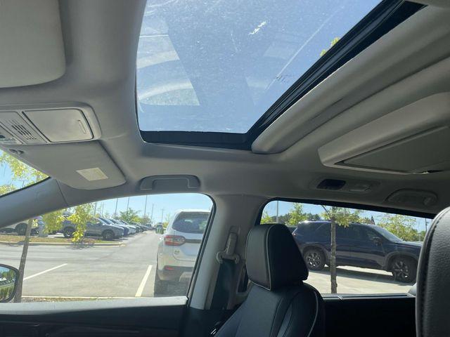 new 2025 Honda Odyssey car, priced at $51,130