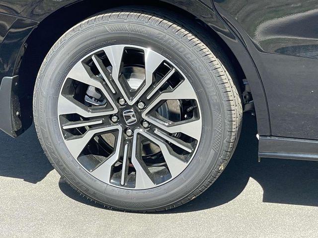 new 2025 Honda Odyssey car, priced at $51,130