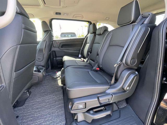 new 2025 Honda Odyssey car, priced at $51,130