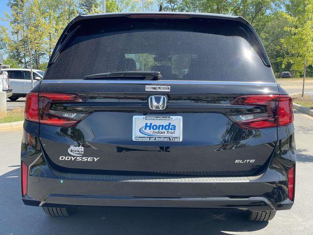 new 2025 Honda Odyssey car, priced at $51,130