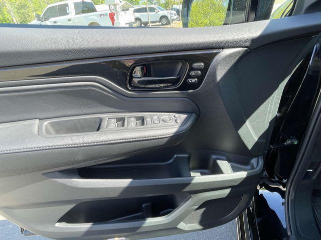 new 2025 Honda Odyssey car, priced at $51,130
