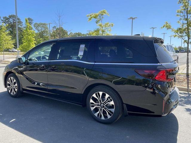 new 2025 Honda Odyssey car, priced at $51,130