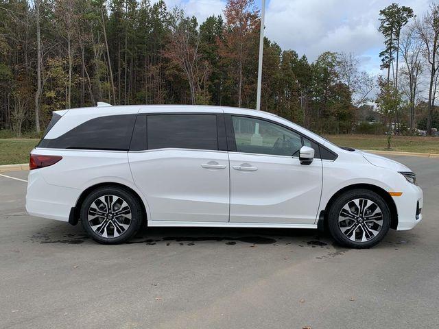 new 2025 Honda Odyssey car, priced at $52,730