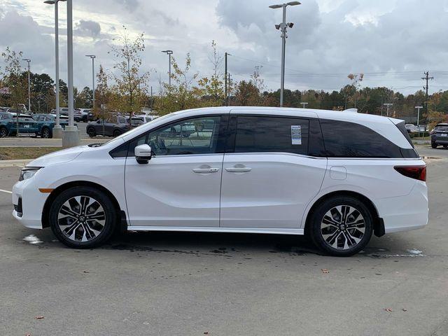 new 2025 Honda Odyssey car, priced at $52,730