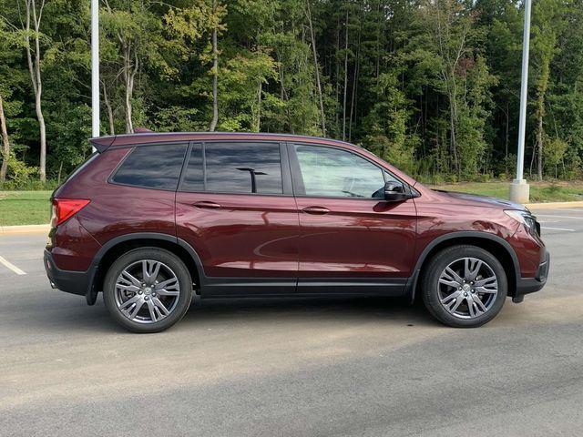 used 2021 Honda Passport car, priced at $28,251